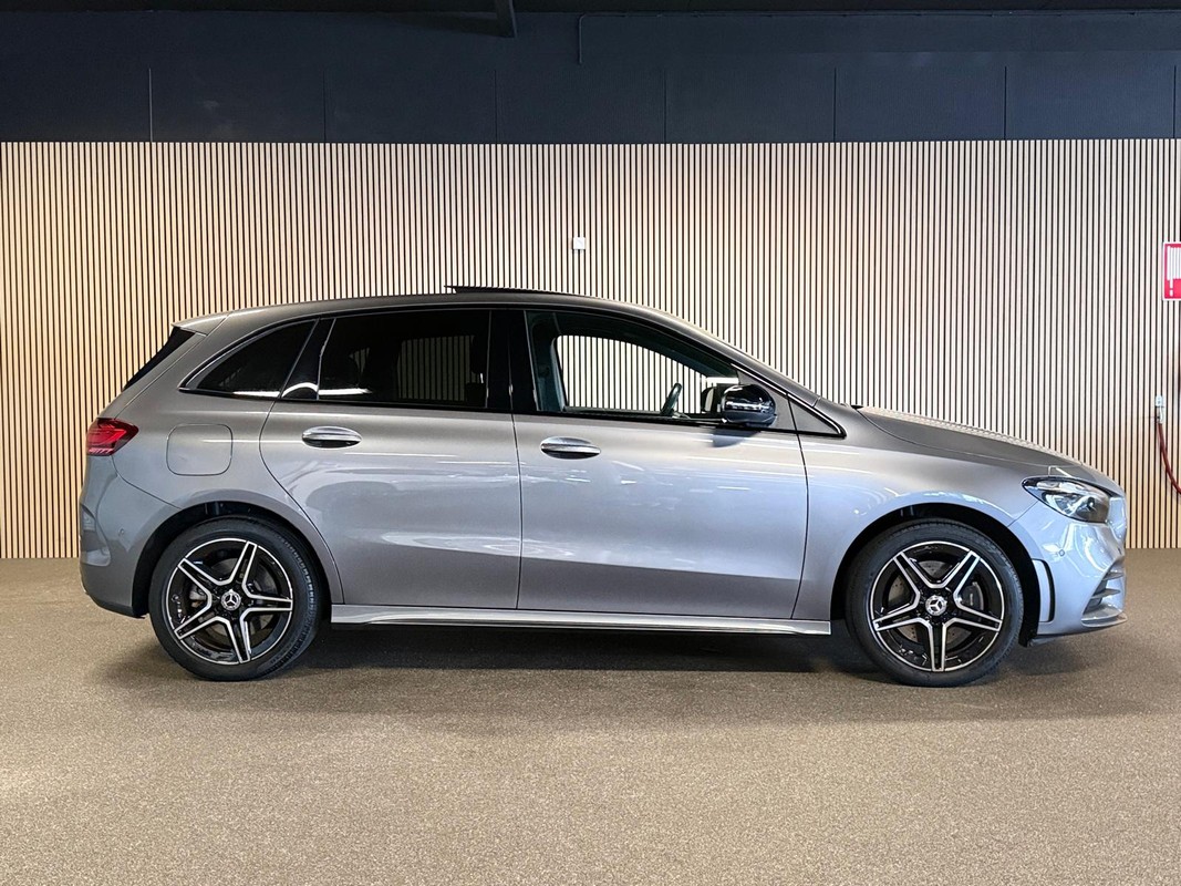 Mercedes-Benz B-Klasse