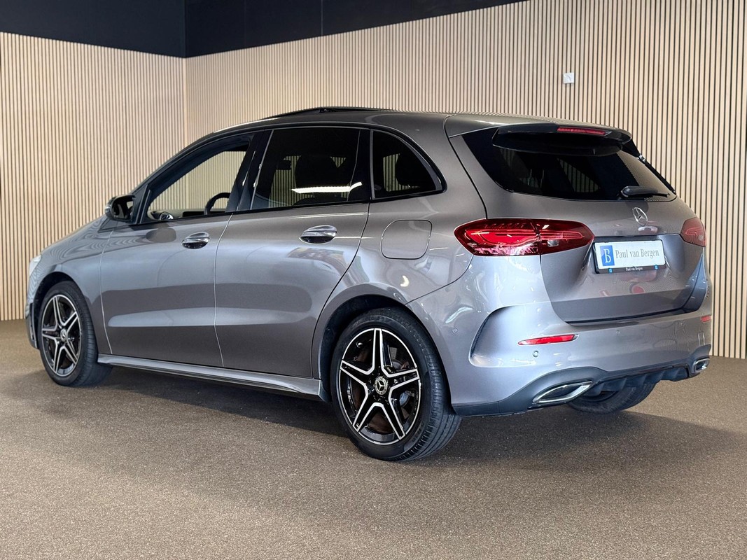 Mercedes-Benz B-Klasse