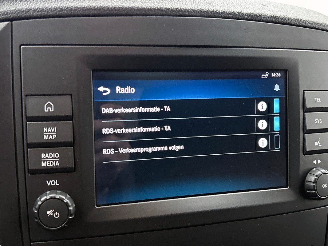 Mercedes-Benz Vito