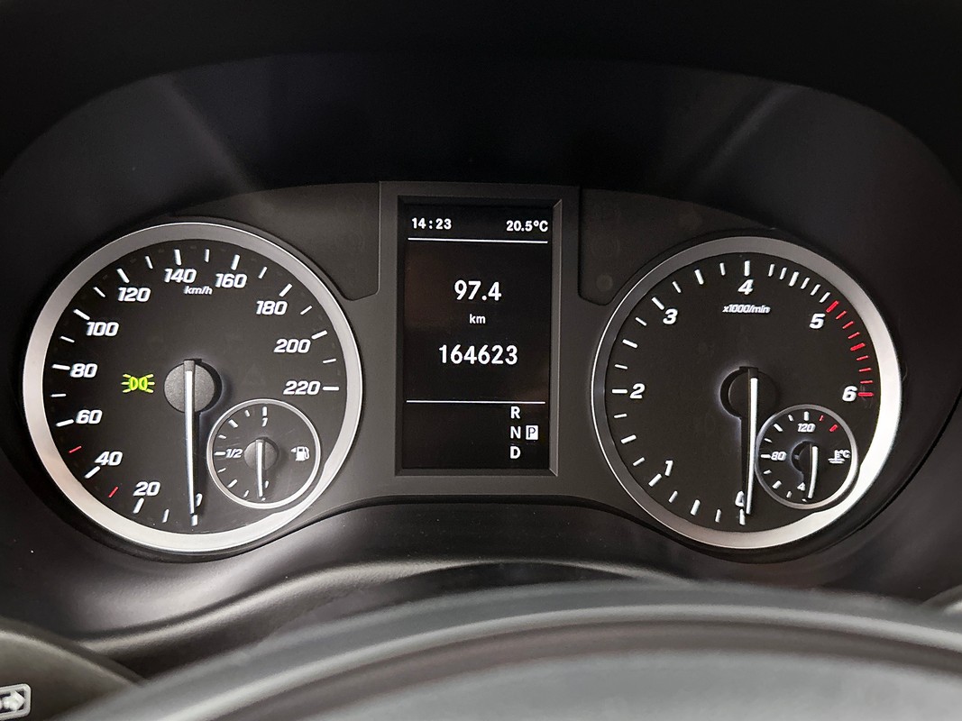 Mercedes-Benz Vito