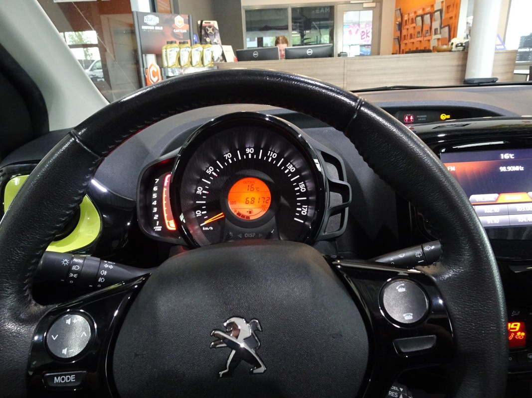 Peugeot 108