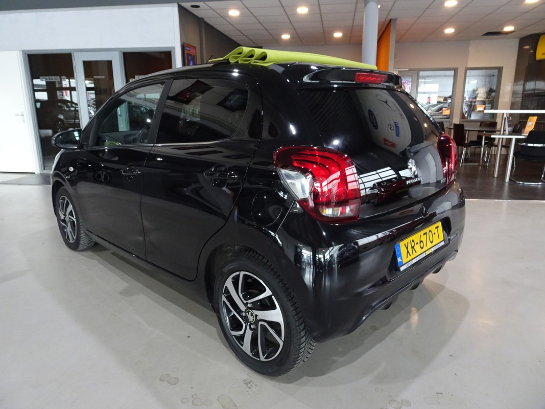 Peugeot 108