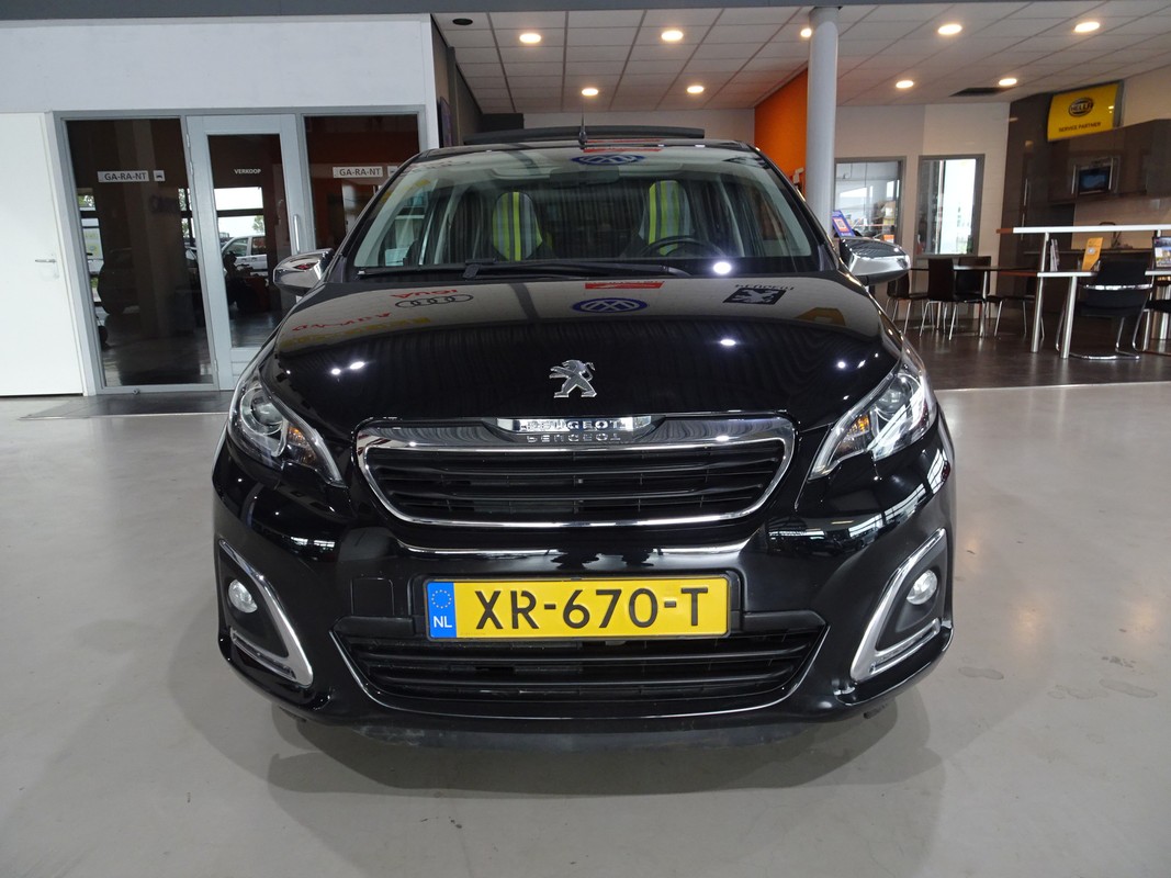 Peugeot 108