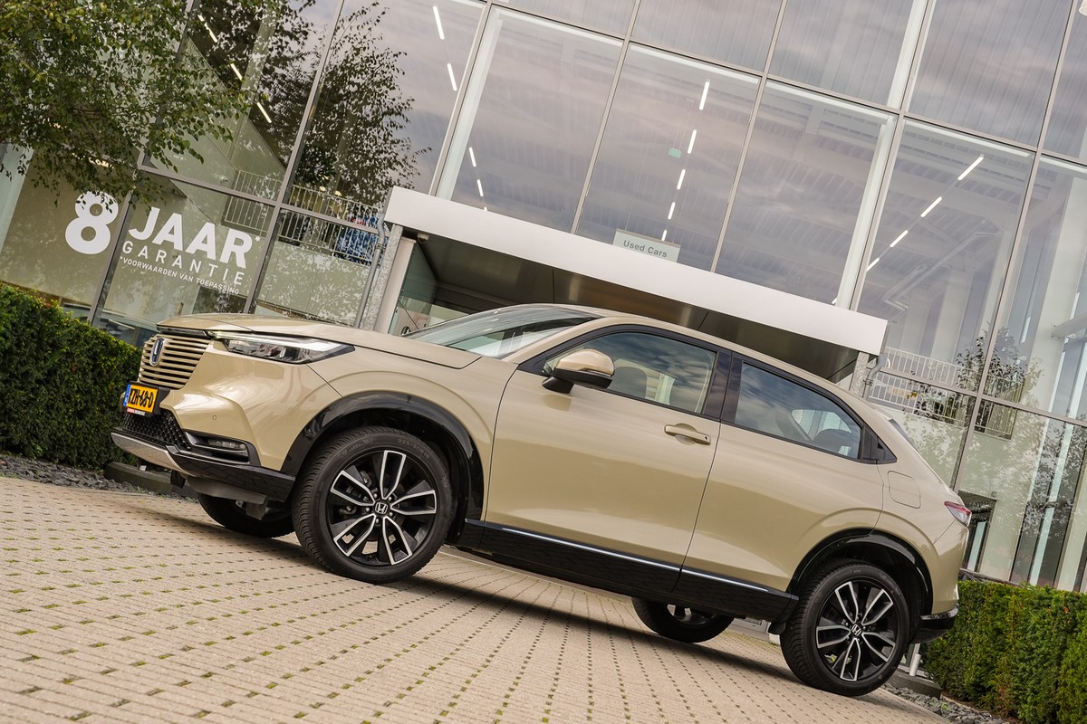 Honda HR-V