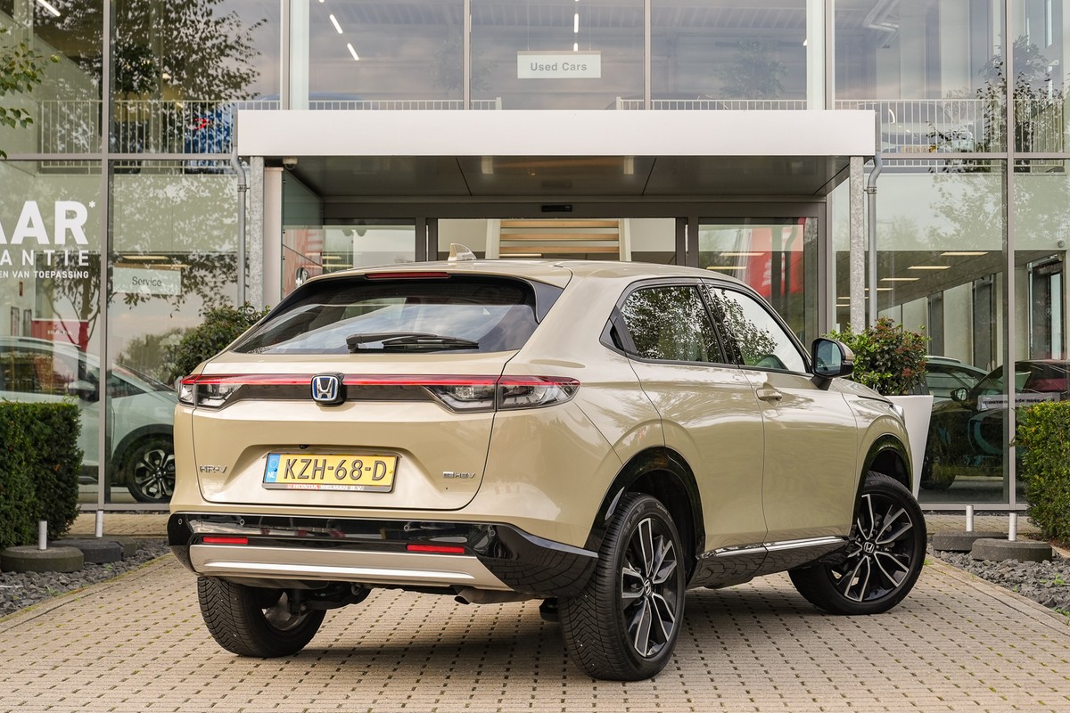 Honda HR-V