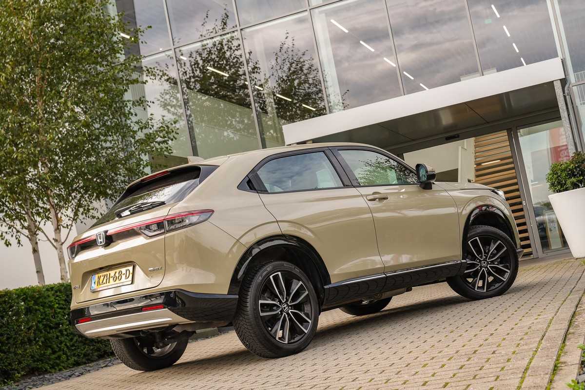 Honda HR-V