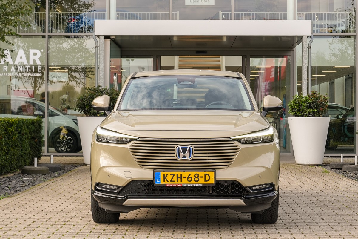 Honda HR-V