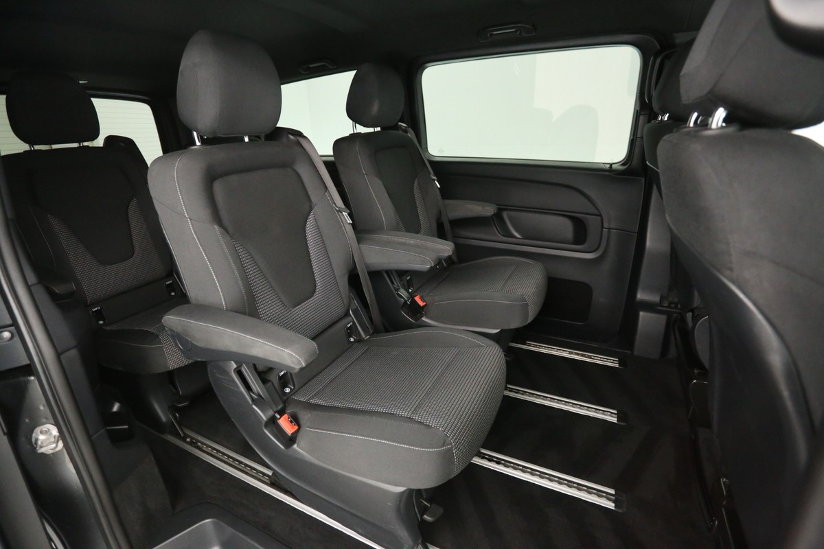 Mercedes-Benz EQV