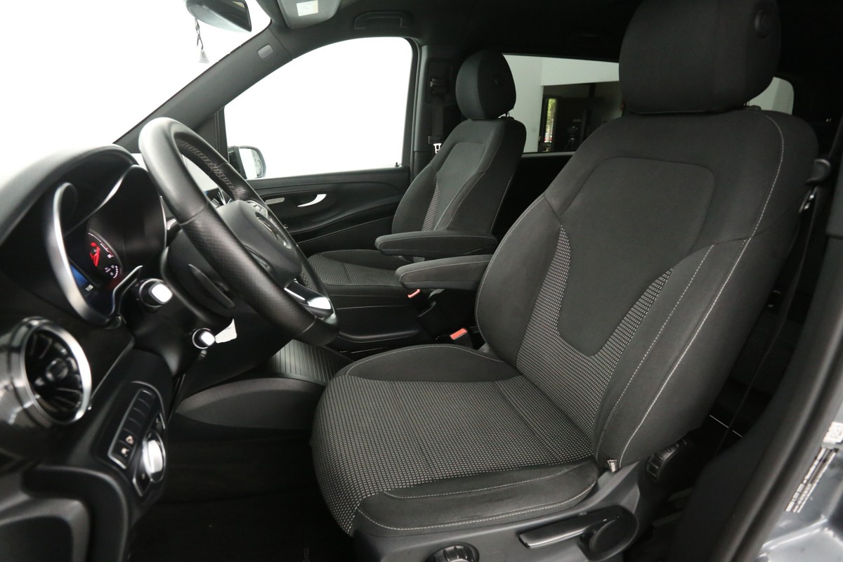 Mercedes-Benz EQV
