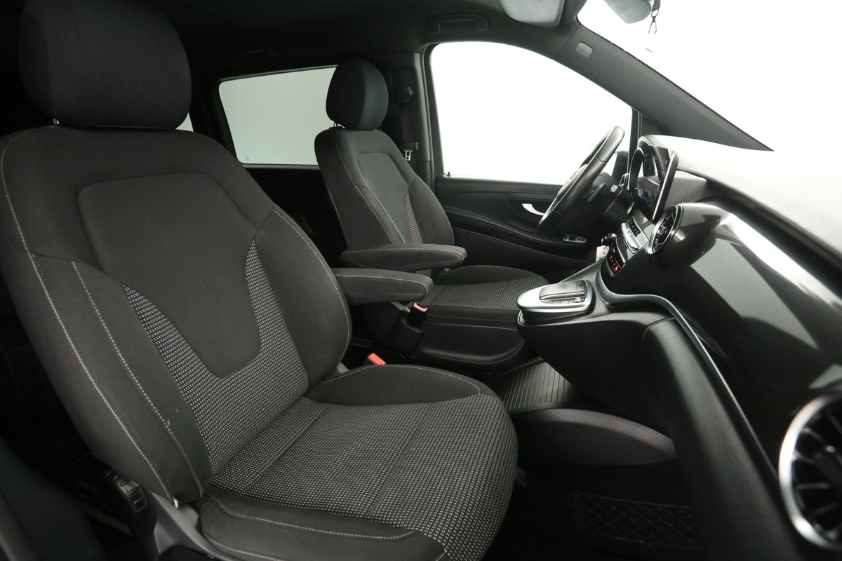 Mercedes-Benz EQV