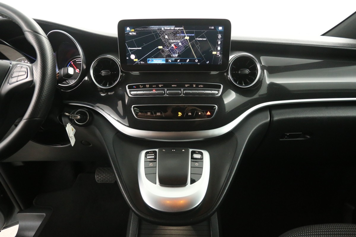 Mercedes-Benz EQV