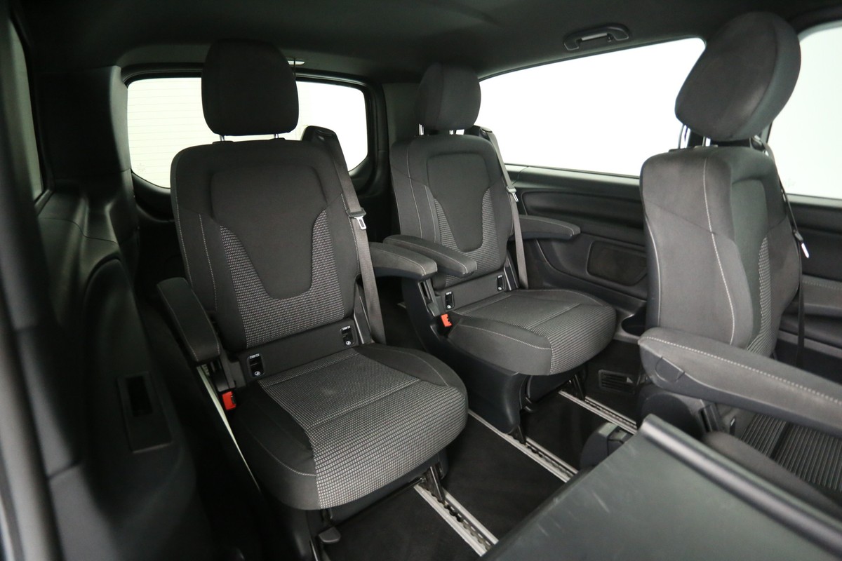 Mercedes-Benz EQV