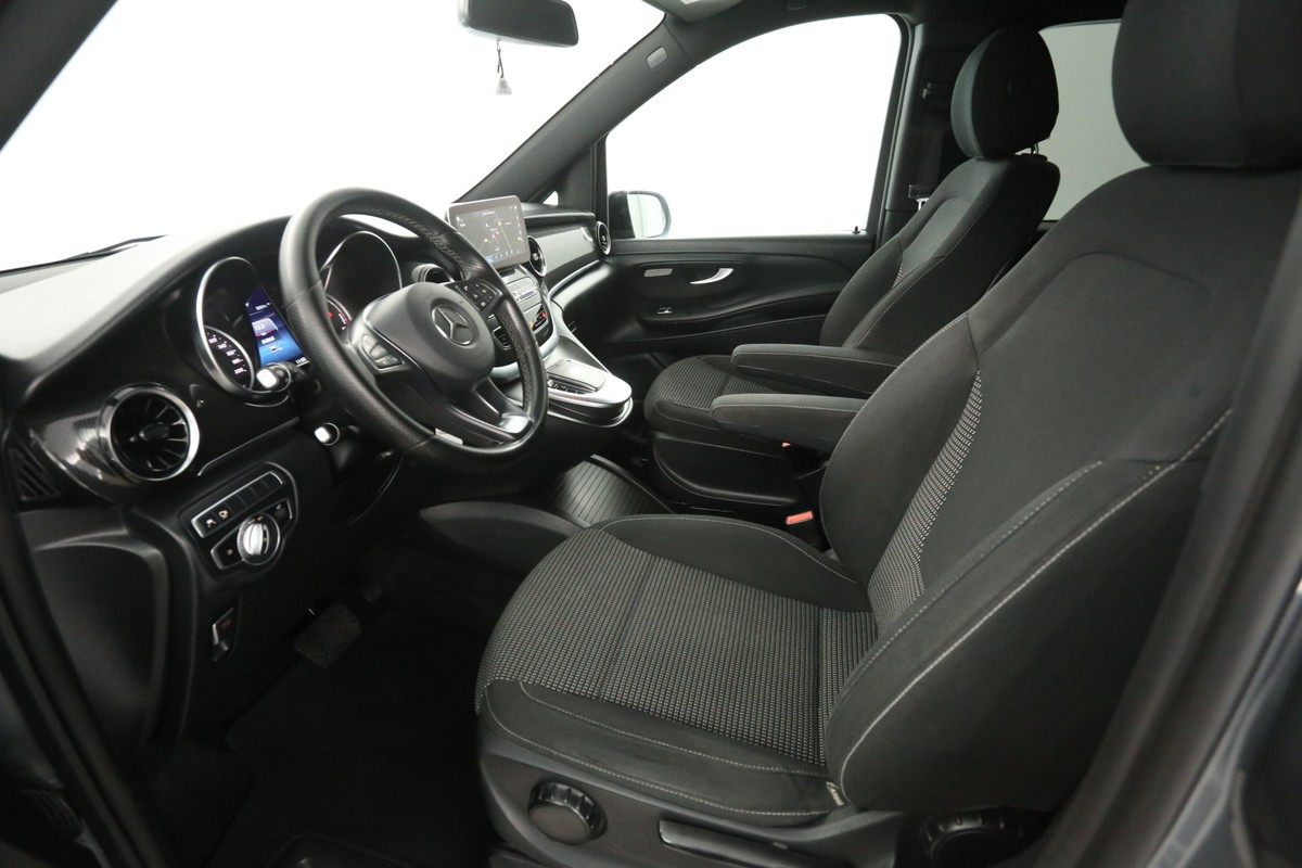 Mercedes-Benz EQV