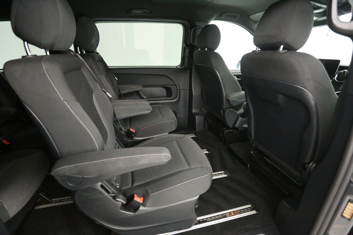 Mercedes-Benz EQV