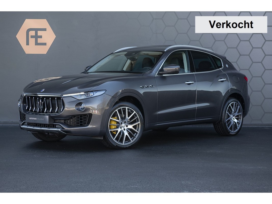 Maserati Levante