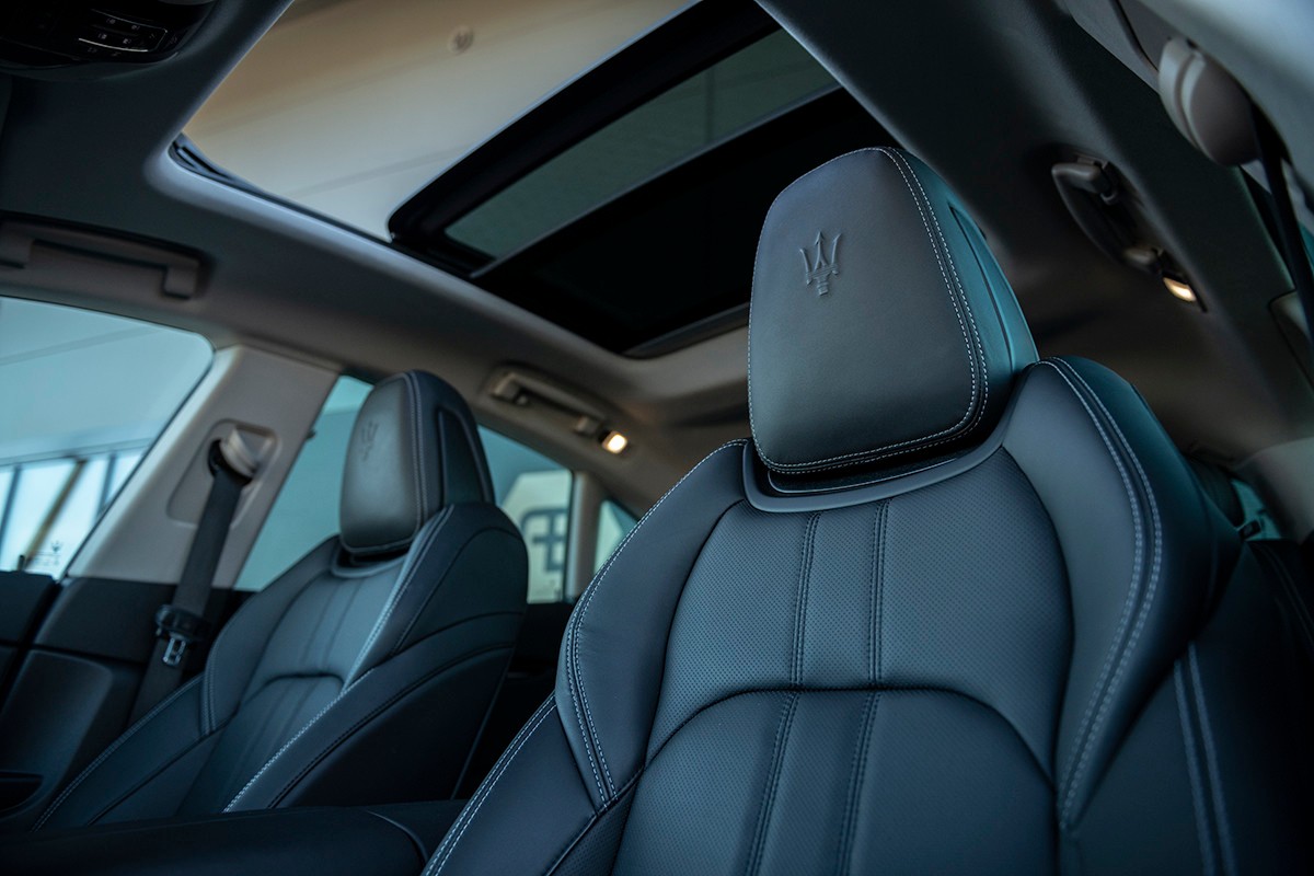 Maserati Levante