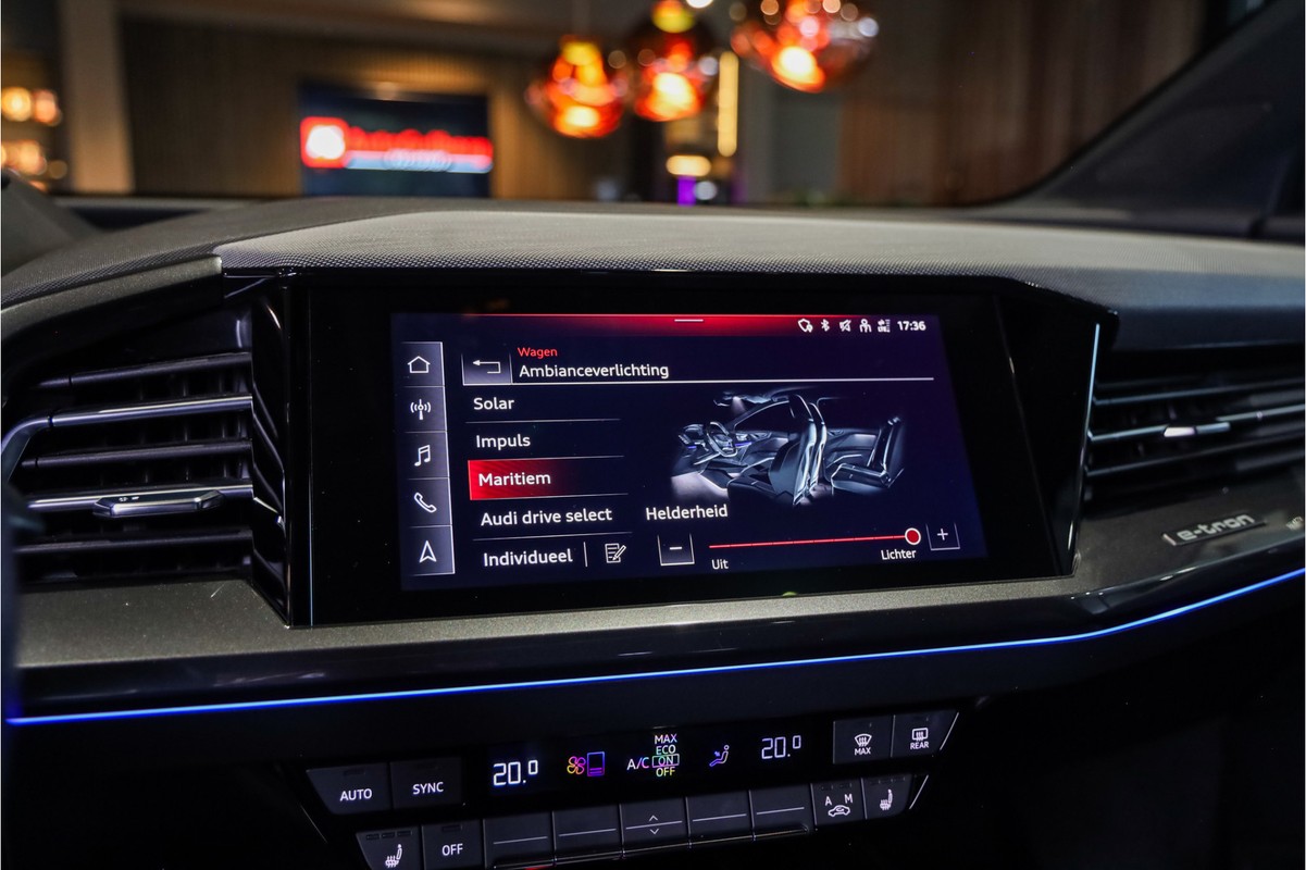Audi Q4 Sportback e-tron