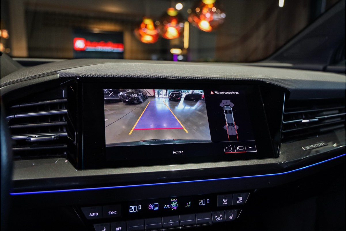 Audi Q4 Sportback e-tron