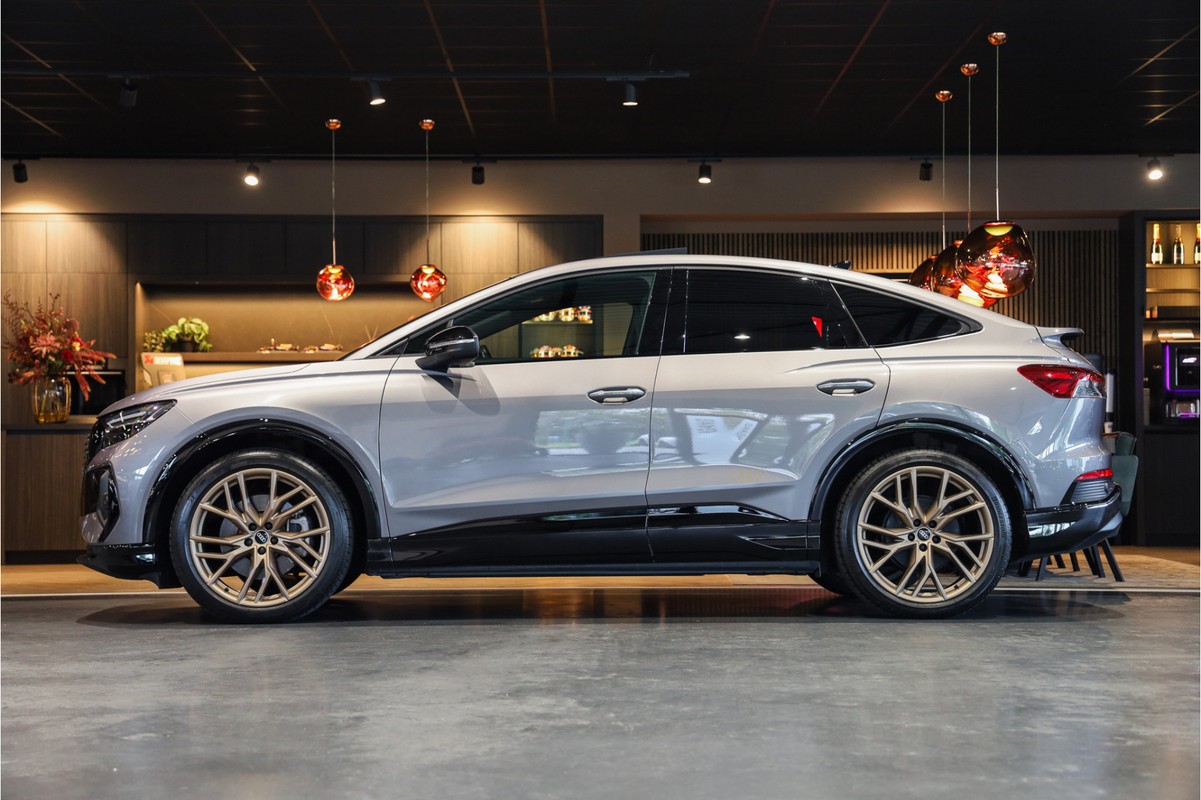 Audi Q4 Sportback e-tron