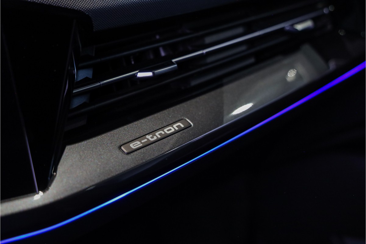 Audi Q4 Sportback e-tron