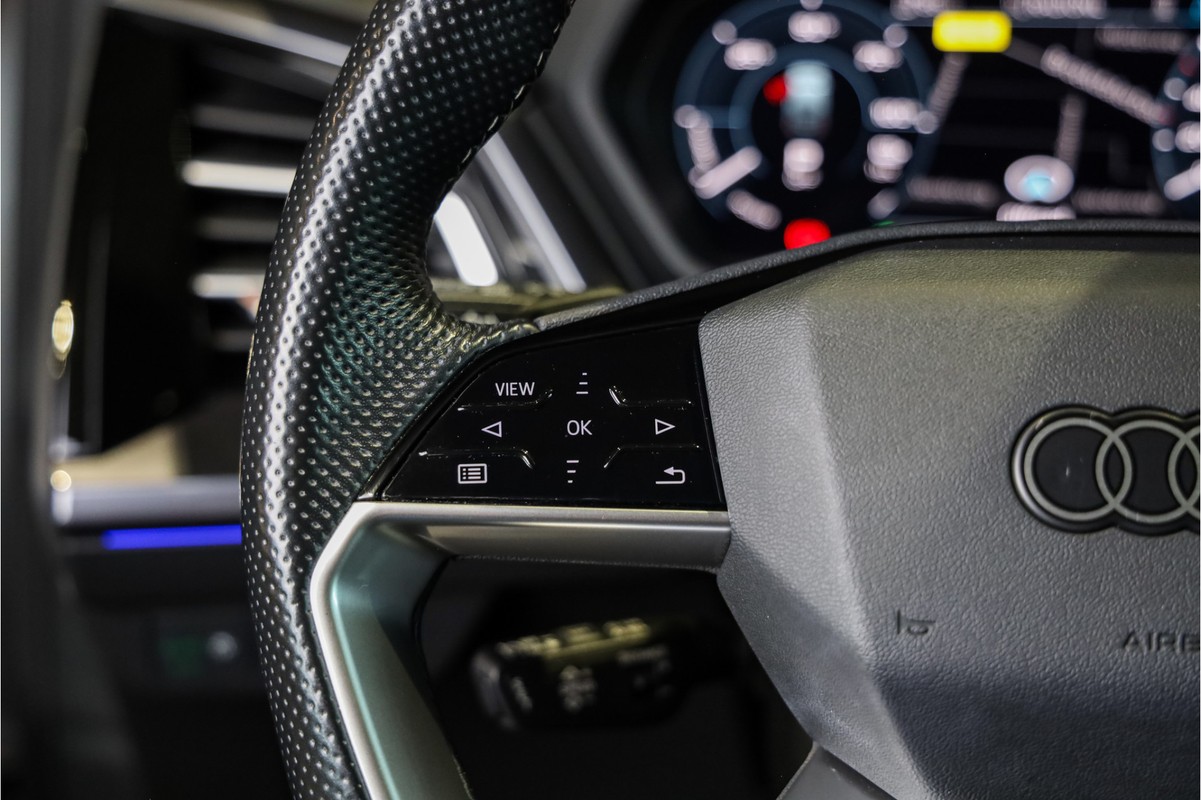 Audi Q4 Sportback e-tron