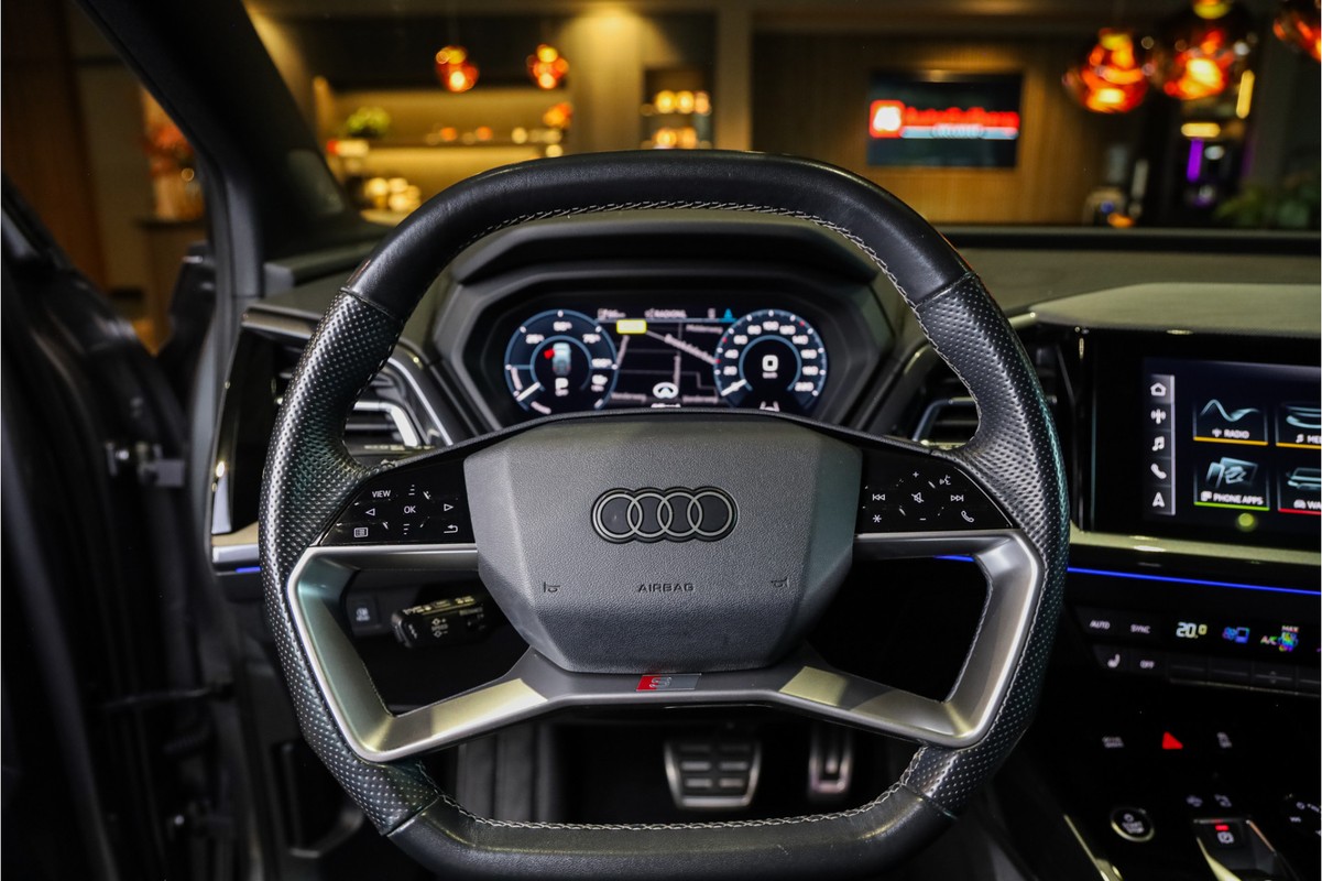 Audi Q4 Sportback e-tron