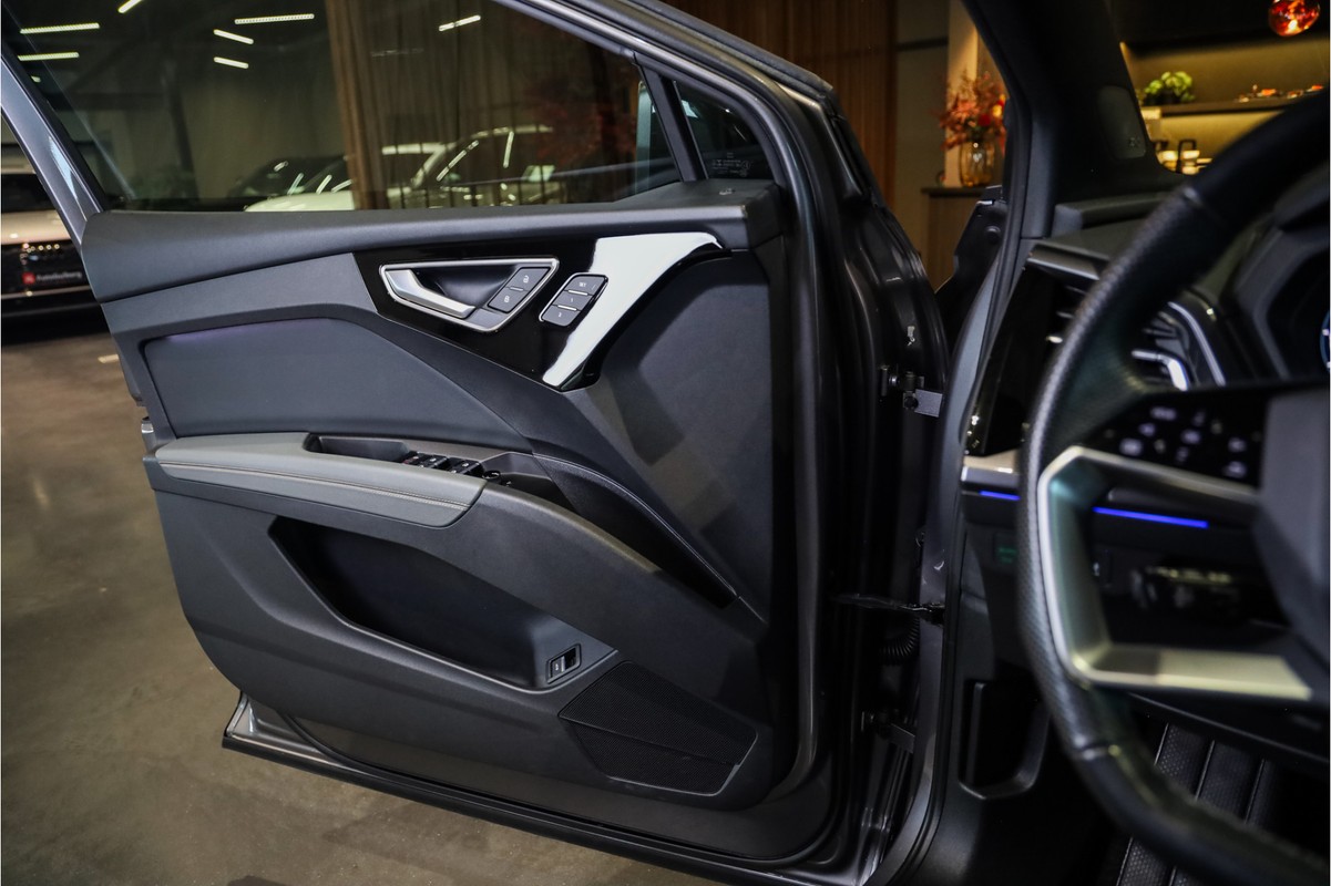 Audi Q4 Sportback e-tron