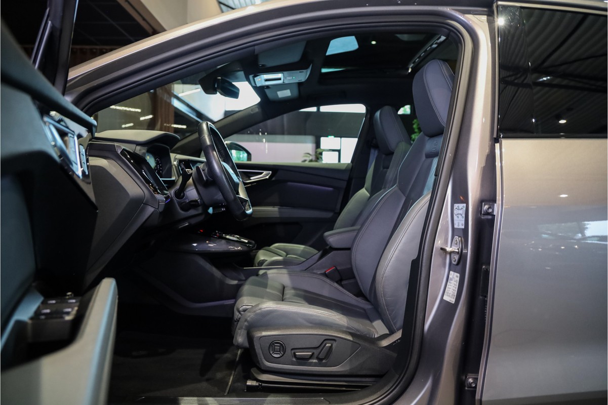 Audi Q4 Sportback e-tron