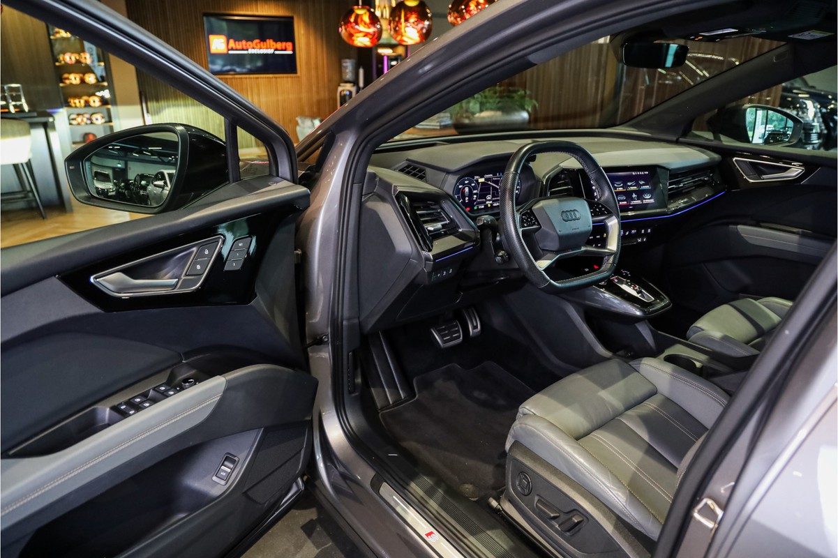 Audi Q4 Sportback e-tron