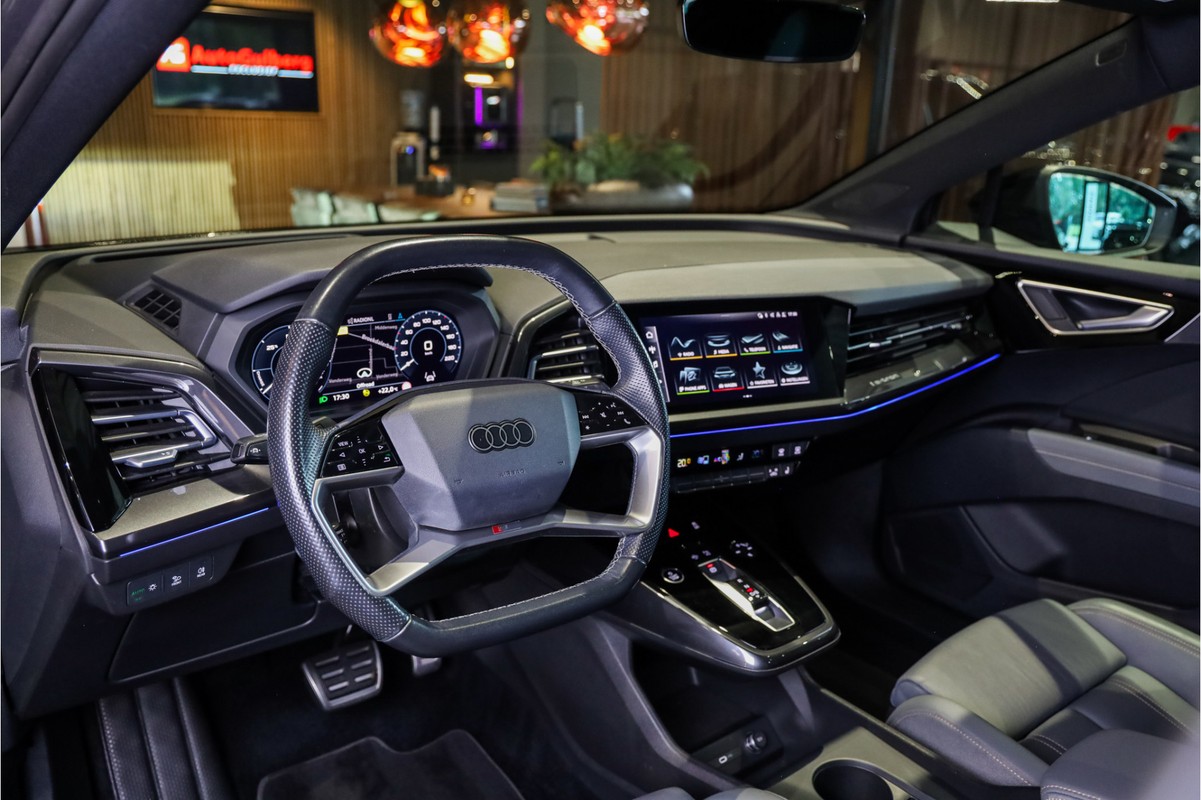 Audi Q4 Sportback e-tron