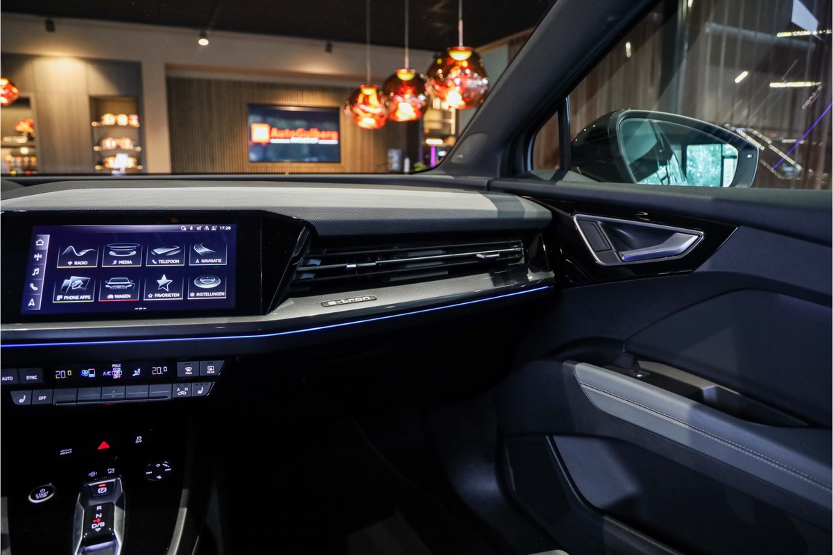 Audi Q4 Sportback e-tron