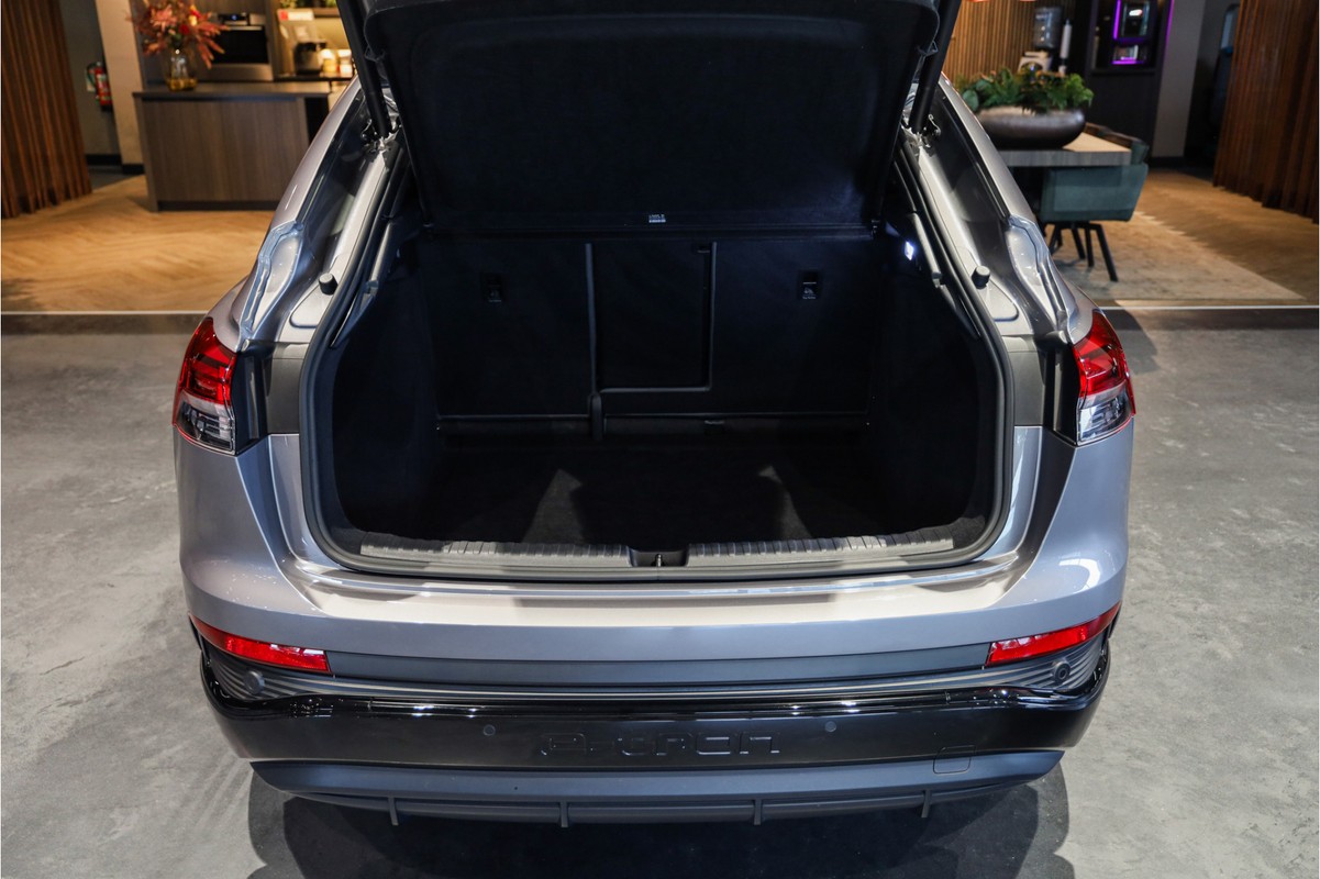 Audi Q4 Sportback e-tron