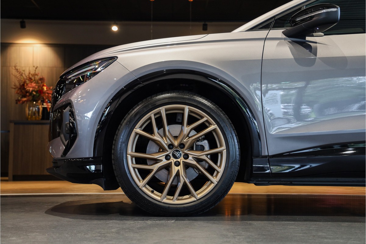 Audi Q4 Sportback e-tron