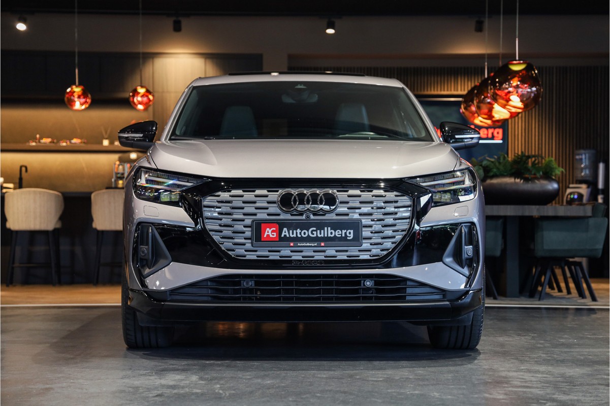 Audi Q4 Sportback e-tron