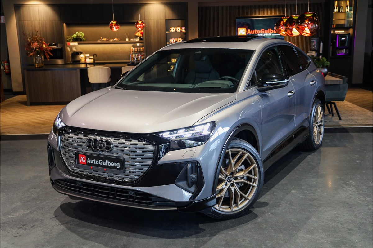 Audi Q4 Sportback e-tron