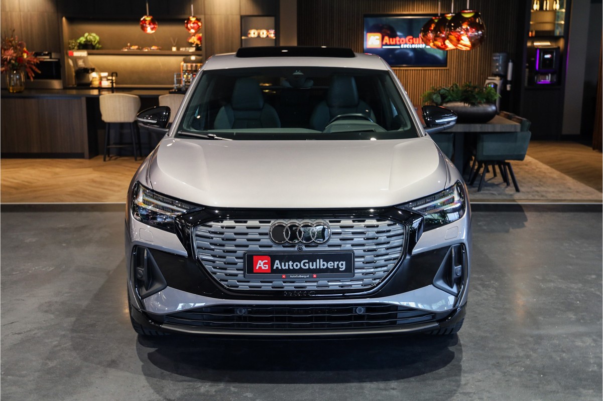 Audi Q4 Sportback e-tron