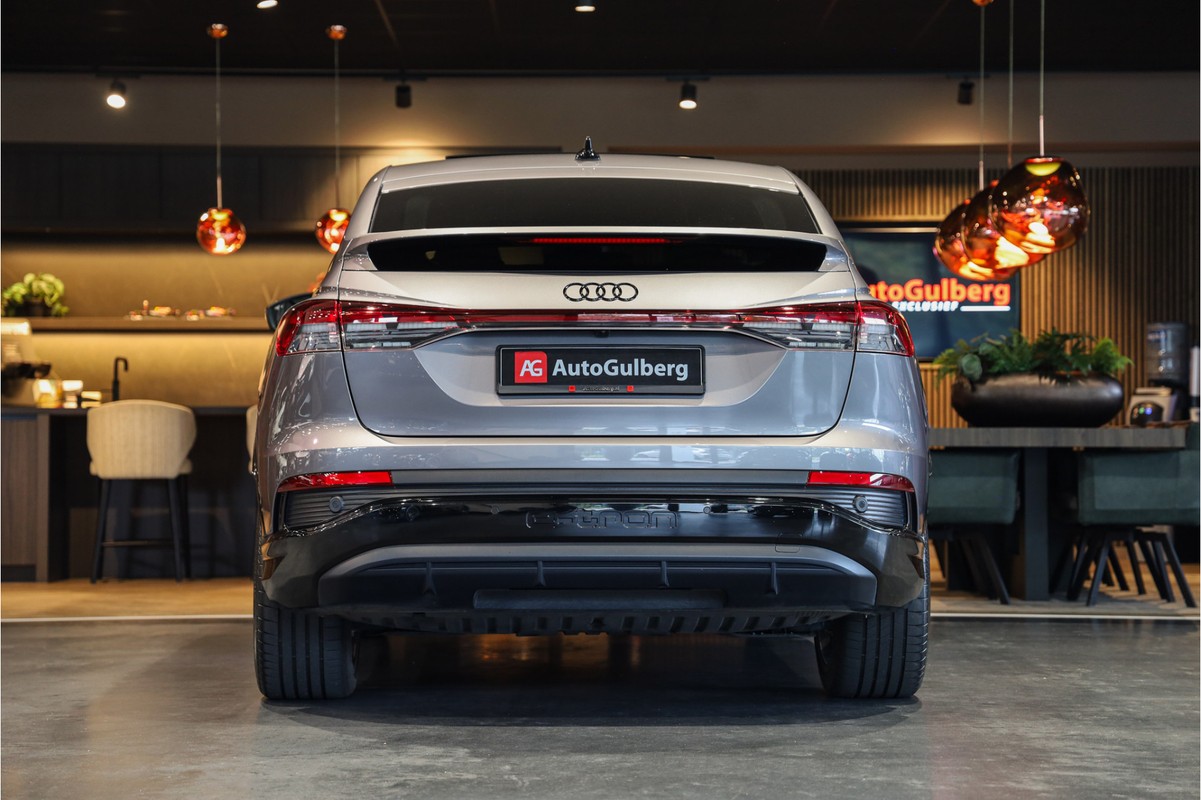 Audi Q4 Sportback e-tron
