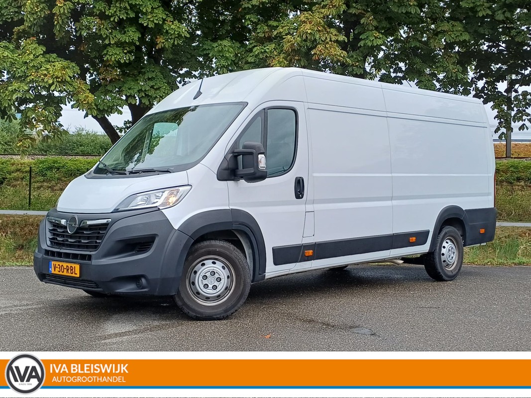 Opel Movano