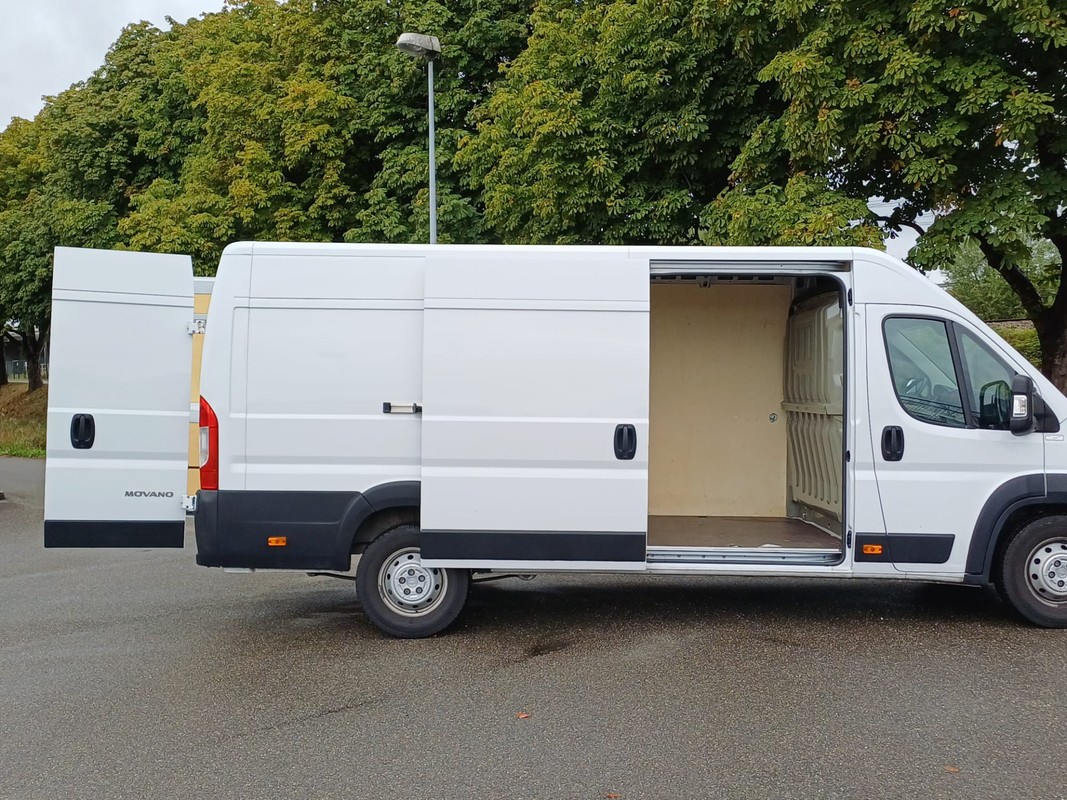 Opel Movano