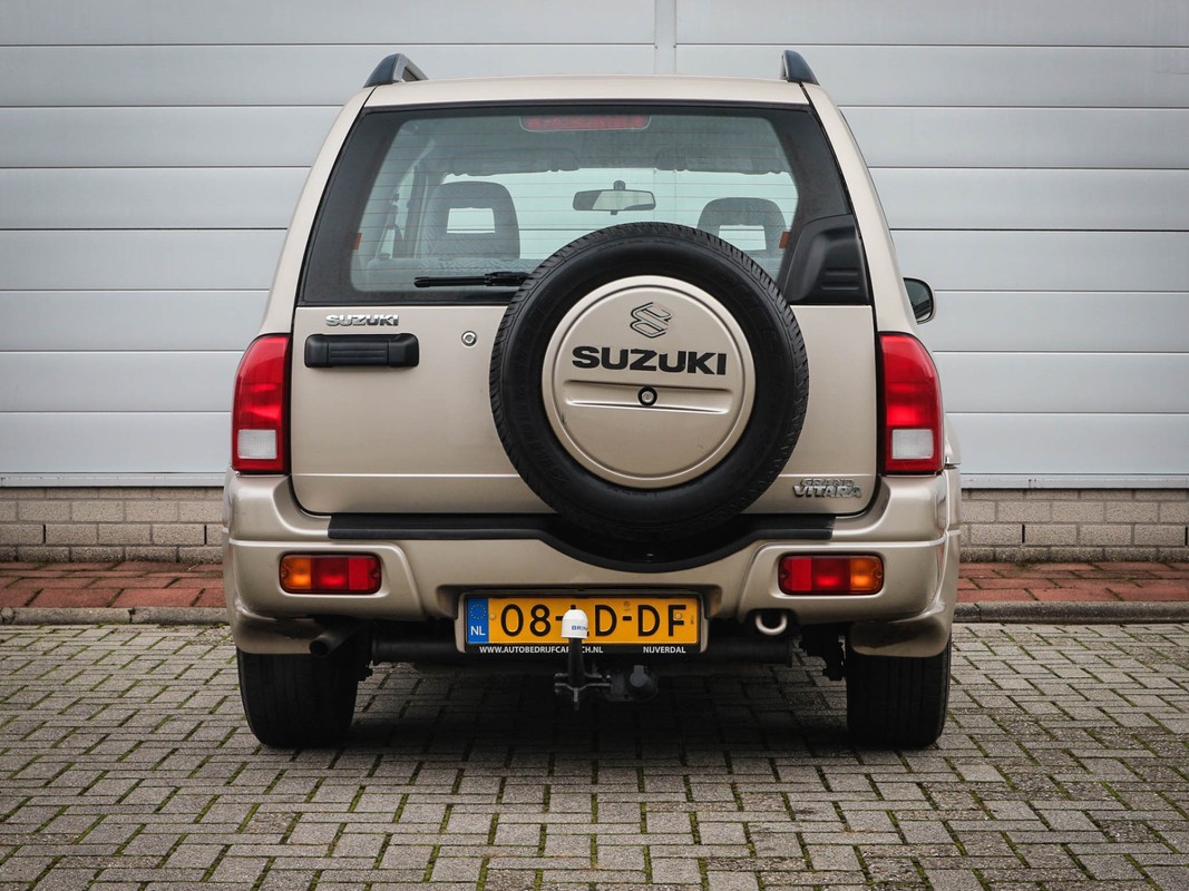 Suzuki Grand Vitara