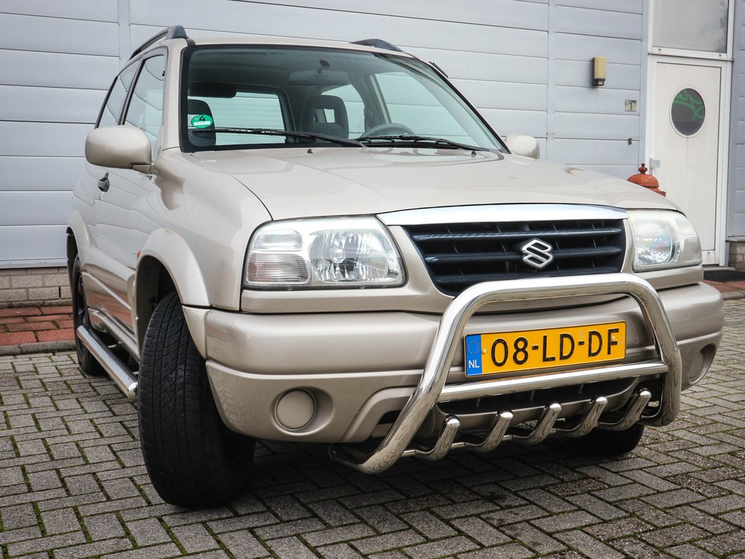 Suzuki Grand Vitara