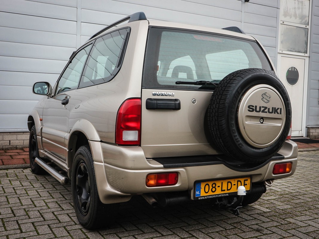 Suzuki Grand Vitara