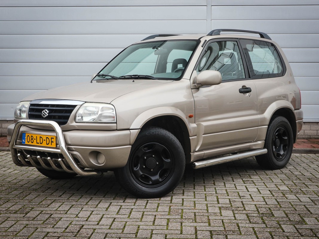Suzuki Grand Vitara