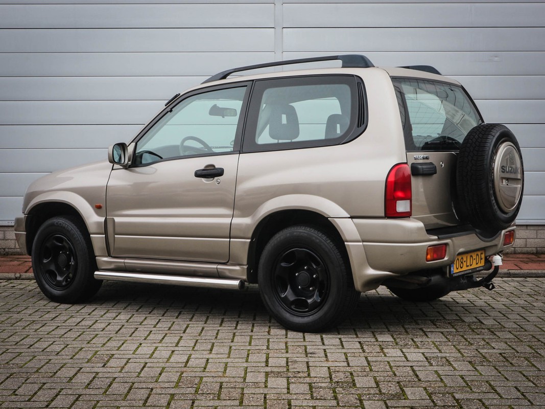 Suzuki Grand Vitara