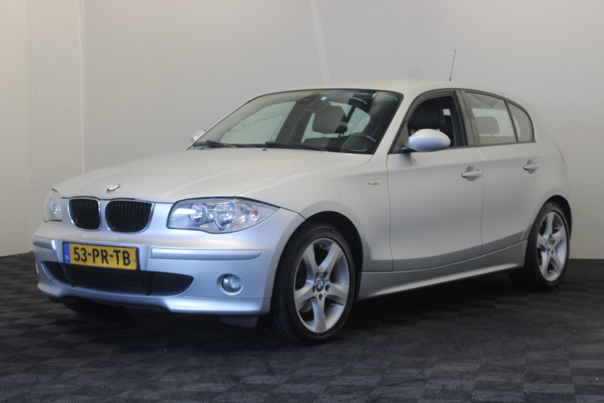 BMW 1 Serie