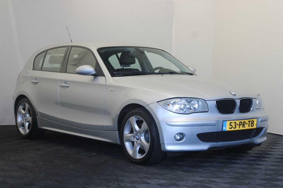 BMW 1 Serie