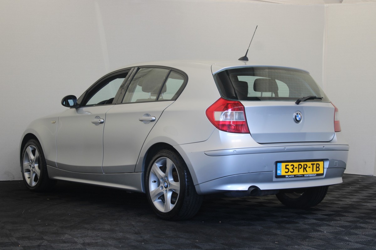 BMW 1 Serie