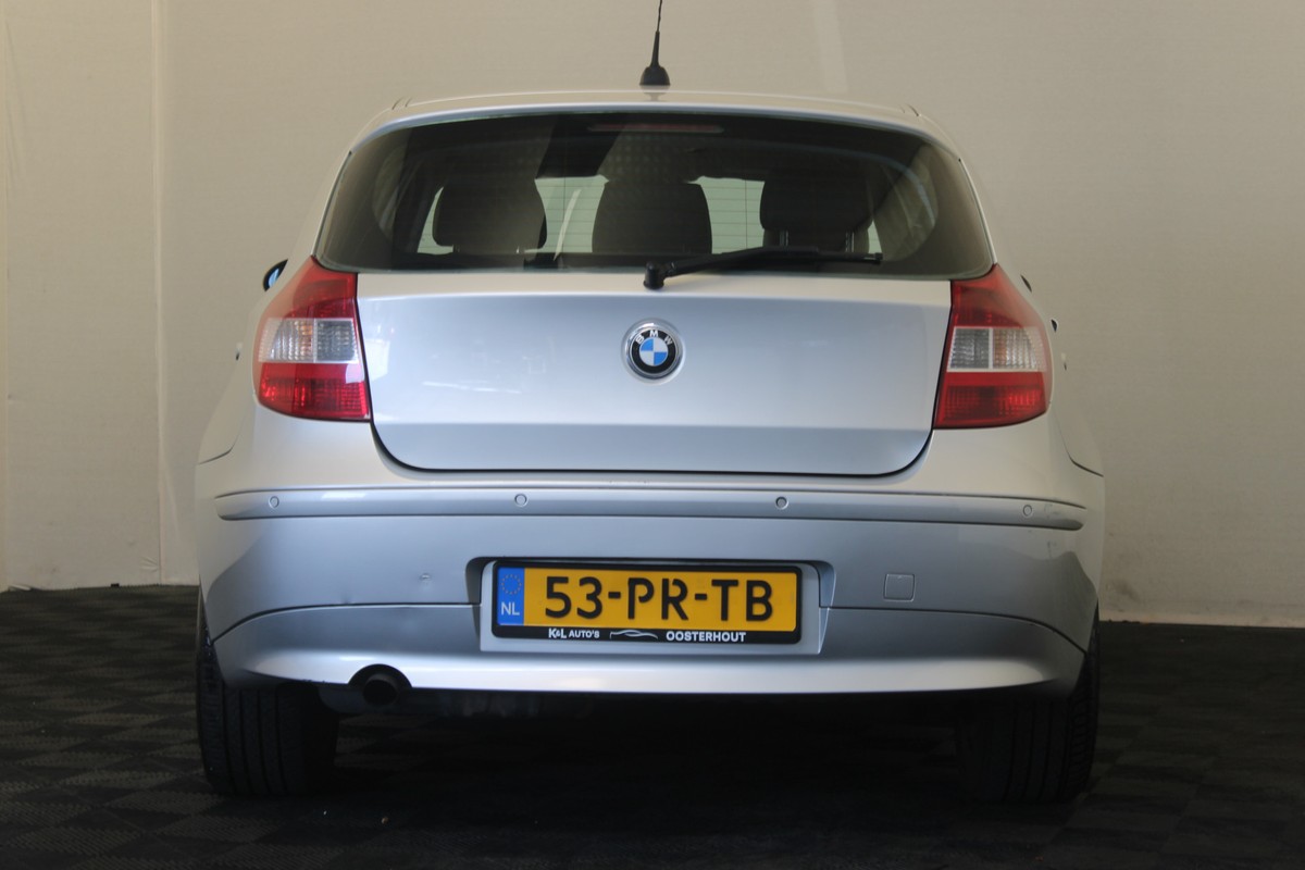 BMW 1 Serie