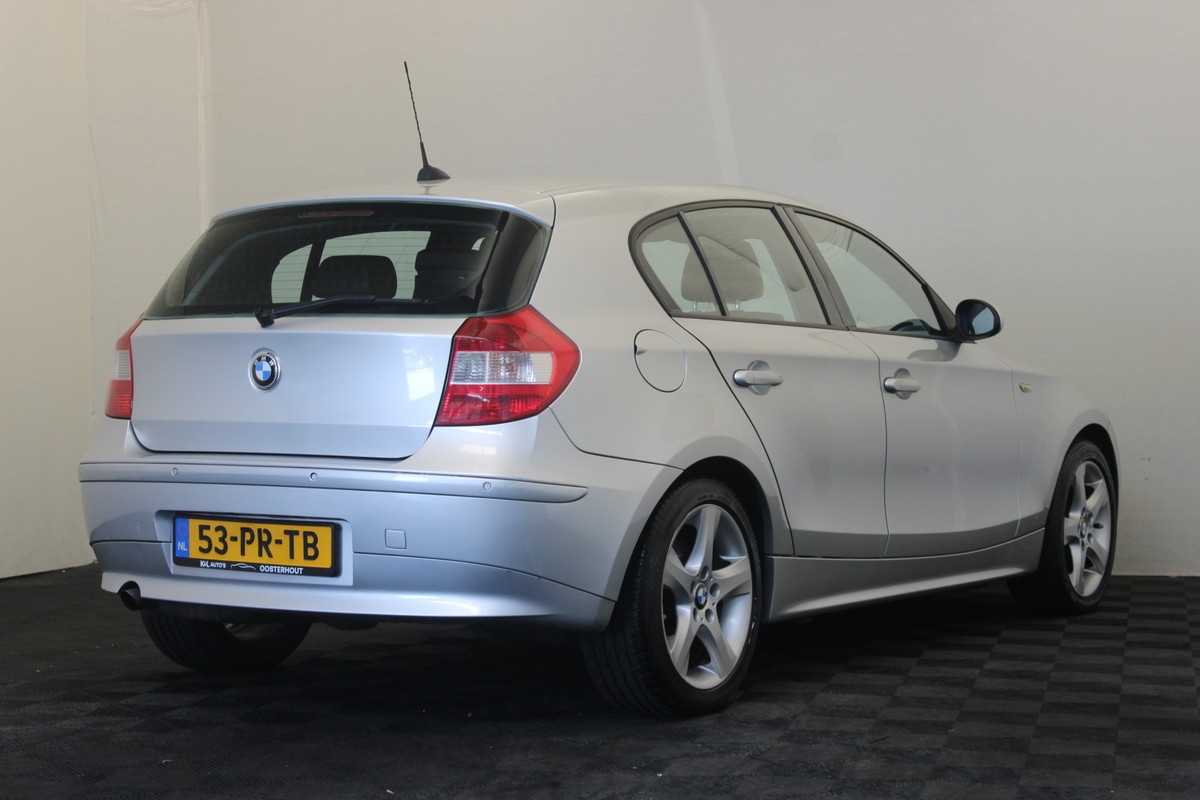 BMW 1 Serie