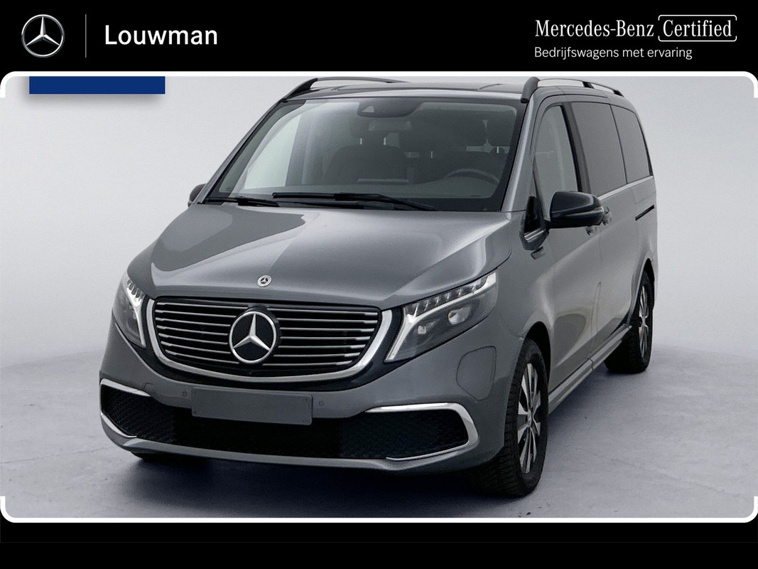 Mercedes-Benz EQV